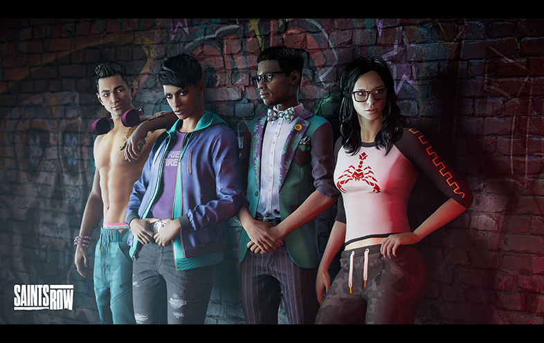 Saints Row for PS4 - Image 2